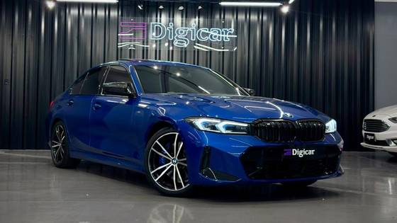 BMW 320i 2.0 16V TURBO FLEX M SPORT AUTOMÁTICO